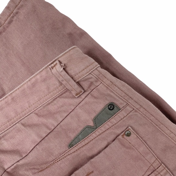 Diesel Darron Mauve Pink Men's Jeans Size 36 x 34 - Picture 7 of 11